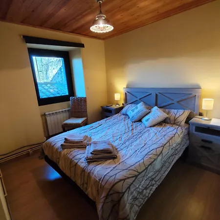 Ca L'anton 산트 미켈 데 캄프마호르