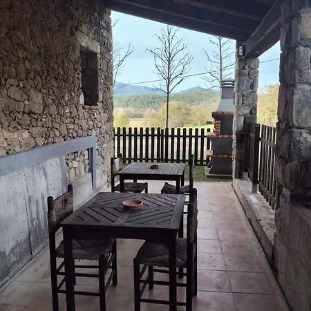 Ca L'anton * Sant Miquel de Campmajor
