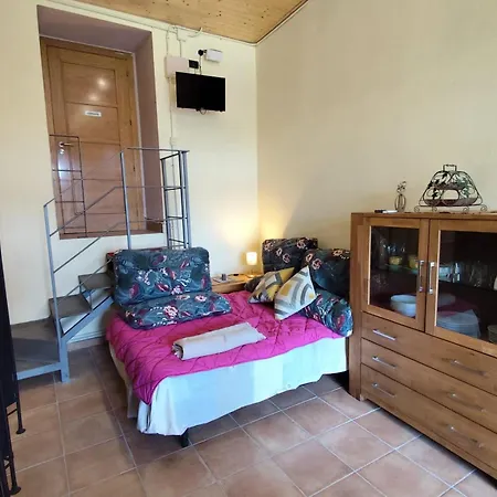 Bed and breakfast Ca L'antón Sant Miquel de Campmajor