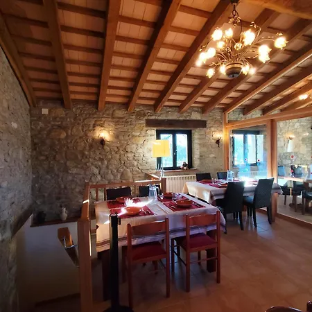 Ca L'anton ベッド・アンド・ブレックファスト Sant Miquel de Campmajor