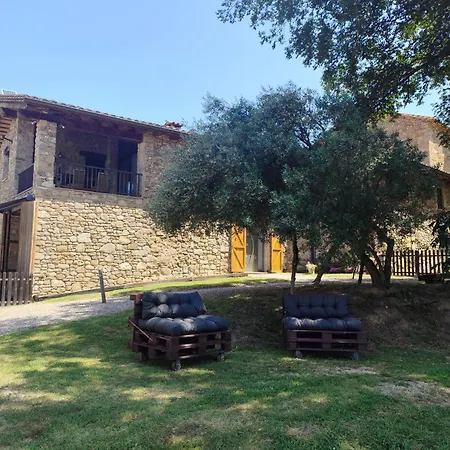 Ca L'antón 3* Sant Miquel de Campmajor
