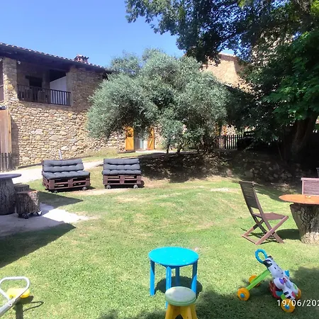 Ca L'antón * Sant Miquel de Campmajor