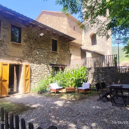 Alojamento de Acomodação e Pequeno-almoço Ca L'antón Sant Miquel de Campmajor